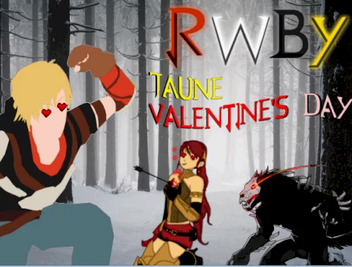 RWBY : Jaune Valentine's Day